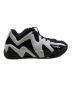 中古・古着 REEBOK (リーボック) Kamikaze II Low ブラック×ホワイト サイズ:27.5：5000円