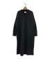 CLANE（クラネ）の古着「V NECK LOOSE KNIT ONEPIECE」｜グレー