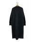 CLANE (クラネ) V NECK LOOSE KNIT ONEPIECE グレー サイズ:1：8000円