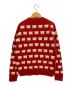 WARM&WONDERFUL (ウォーム&ワンダフル) Diana Edition Cotton Sheep Sweater レッド サイズ:M：18000円