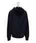 MONCLER (モンクレール) MAGLIONE TRICOT CARDIGAN マグリオントリコカーディガン ニット切替ダウンジャケット B20919413700 ネイビー×ブラック サイズ:Ｓ：55000円