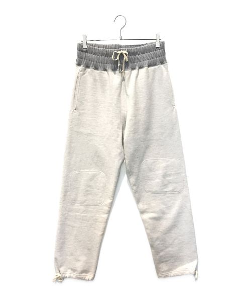 NIGEL CABOURN（ナイジェルケーボン）NIGEL CABOURN (ナイジェルケーボン) 40's MILITARY SWEAT PANTS　8039-00-50040 アイボリー サイズ:36の古着・服飾アイテム