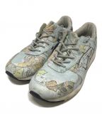 asics×ATMOSアシックス×アトモス）の古着「ローカットスニーカー/Gel-Lyte III Atmos World Map 