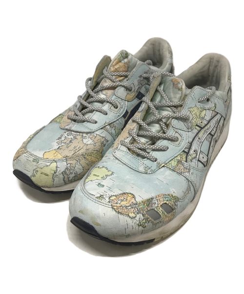 asics（アシックス）asics (アシックス) ATMOS (アトモス) ローカットスニーカー/Gel-Lyte III Atmos World Map 