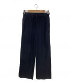 RHC Ron Hermanアールエイチシー ロンハーマン）の古着「Slit Easy Pants」｜ネイビー