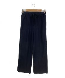 RHC Ron Herman（アールエイチシー ロンハーマン）の古着「Slit Easy Pants」｜ネイビー