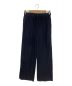 RHC Ron Herman（アールエイチシー ロンハーマン）の古着「Slit Easy Pants」｜ネイビー