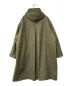 CINI VENEZIA (チニー ベネチア) HOODED COAT フーデッドコート CINI VENEZIA チニー ベネチア イタリア製 11-19-1010-804 オリーブ サイズ:下記参照：30000円