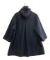 CINI VENEZIA (チニー ベネチア) HOODED COAT ネイビー サイズ:表記無し：25000円