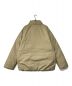 thisisneverthat (ディスイズネバーザット) Down Blouson ベージュ サイズ:Ｌ：13000円