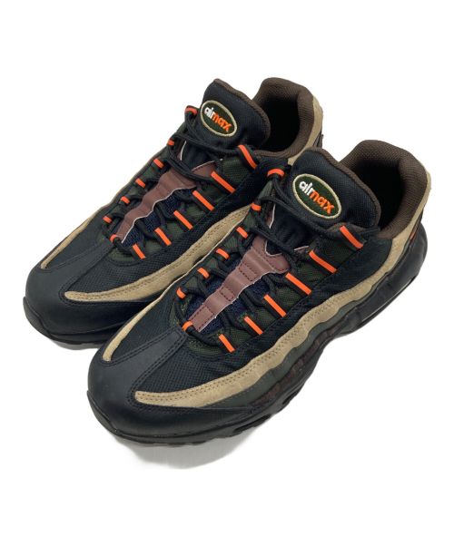 NIKE（ナイキ）NIKE (ナイキ) Air Max 95/エアーマックス95 NIKE/ナイキ ブラック DH4754-300 ブラック サイズ:UK9 EUR44 BR42 CN280(2.5) JP28の古着・服飾アイテム