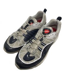 NIKE×SUPREME（ナイキ×シュプリーム）の古着「AIR MAX 98」｜グレー