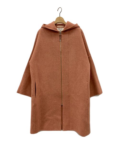 Acne studios（アクネ ストゥディオス）Acne studios (アクネ ストゥディオス) ASPEN DOUBLE PAW16 ピンク サイズ:36の古着・服飾アイテム