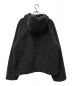 DANTON (ダントン) Hooded Boa Fleece Jacket グレー サイズ:XS：16000円