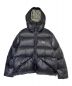 stussy（ステューシー）の古着「MICRO RIPSTOP DOWN PARKA」｜ブラック