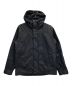 SOPHNET.（ソフネット）の古着「ヘムジップパテッドマウンテンパーカ/HEM ZIP PADDED MOUNTAIN PARKA」｜ブラック