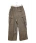 LANDLORD (ランドロード) BAGGY SUIT PANTS ベージュ サイズ:M：7000円