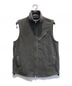 nonnativeノンネイティブ）の古着「ハイカーベストポリフリースポーラテック/HIKER VEST POLY FLEECE POLARTEC」｜グレー