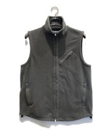 nonnative（ノンネイティブ）の古着「ハイカーベストポリフリースポーラテック/HIKER VEST POLY FLEECE POLARTEC」｜グレー