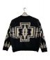 PENDLETON (ペンドルトン) Deluxe (デラックス) モヘアクルーネックニット ブラック サイズ:Ｍ：13000円