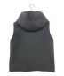 theory (セオリー) New Divide GC Hood Zip Vest グレー サイズ:S：30000円