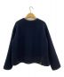 Traditional Weatherwear (トラディショナルウェザーウェア) ARKLEY A-LINE W-FACE JERSEY ネイビー サイズ:34：22000円