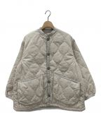 LABORA TORYラボラトリー）の古着「ANONYMOUS MILITARIA JACKET」｜ベージュ