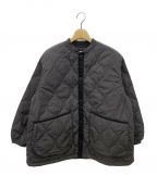 LABORA TORYラボラトリー）の古着「ANONYMOUS MILITARIA JACKE」｜グレー