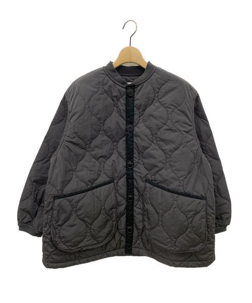 LABORA TORY（ラボラトリー）LABORA TORY (ラボラトリー) ANONYMOUS MILITARIA JACKE グレー サイズ:Fの古着・服飾アイテム