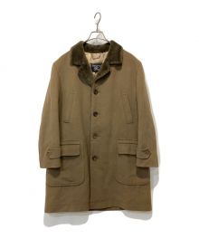 Burberry's（バーバリーズ）の古着「ウールチェスターコート」｜ブラウン