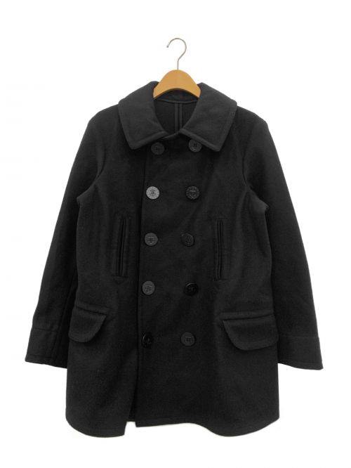 ANATOMICA（アナトミカ）ANATOMICA (アナトミカ) PEA COAT ブラック サイズ:2の古着・服飾アイテム