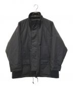 STILL BY HANDスティルバイハンド）の古着「Padded half coat　CO02233」｜ブラック