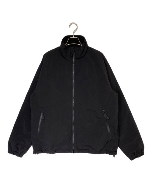 ENNOY（エンノイ）ENNOY (エンノイ) NYLON PADDED JACKET ブラック サイズ:Mの古着・服飾アイテム