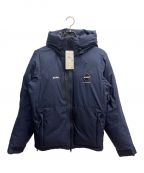 F.C.R.B.エフシーアールビー）の古着「TOUR DOWN PARKA」｜ネイビー