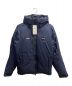 F.C.R.B.（エフシーアールビー）の古着「TOUR DOWN PARKA」｜ネイビー