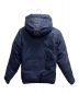 F.C.R.B. (エフシーアールビー) TOUR DOWN PARKA ネイビー サイズ:S 未使用品：32000円