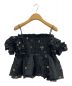 Lil Ambition (リル アンビション) Flower Frill Bustier ブラック サイズ:F：5000円