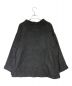 Porter Classic (ポータークラシック) CASHMERE SMOCK チャコールグレー サイズ:1：55000円