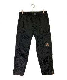 PALACE×PORTER（パレス×ポーター）の古着「TANKER BELTER TROUSER」｜ブラック