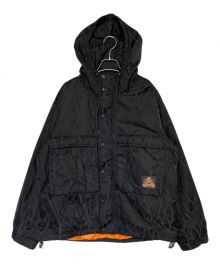 PALACE×PORTER（パレス×ポーター）の古着「TANKER FIELD JACKET」｜ブラック