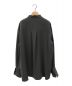 TODAYFUL (トゥデイフル) Silky Over Shirts グレー サイズ:F：8000円