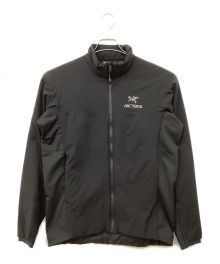 ARC'TERYX（アークテリクス）の古着「ATOM LT JACKET」｜ブラック