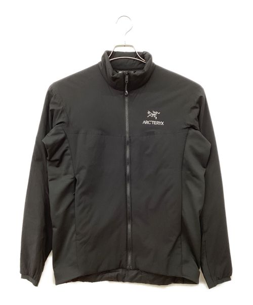 ARC'TERYX（アークテリクス）ARC'TERYX (アークテリクス) ATOM LT JACKET ブラック サイズ:Sの古着・服飾アイテム