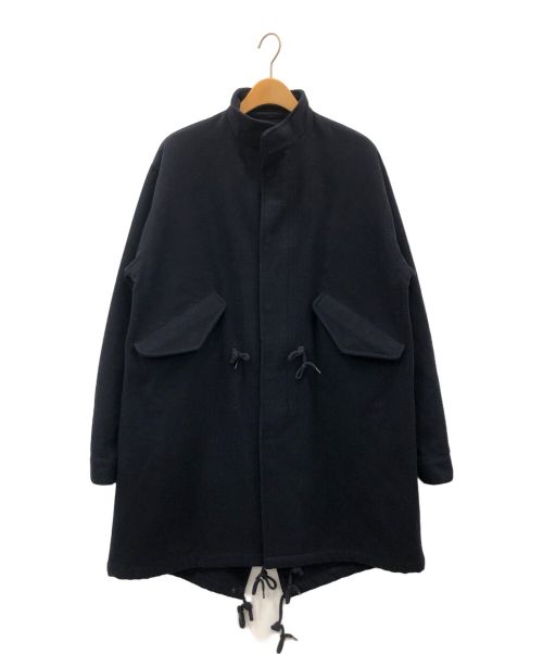 waiper（ワイパー）WAIPER (ワイパー) M-65 フィッシュテールパーカー ネイビー サイズ:REGULAR-SMALLの古着・服飾アイテム