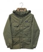 Patagoniaパタゴニア）の古着「Isthmus Parka　27021」｜カーキ