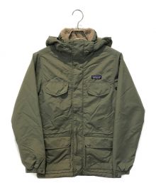 Patagonia（パタゴニア）の古着「Isthmus Parka　27021」｜カーキ