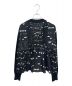 sacai (サカイ) INTERSTELLAR Knit Cardigan ブラック サイズ:1：44000円