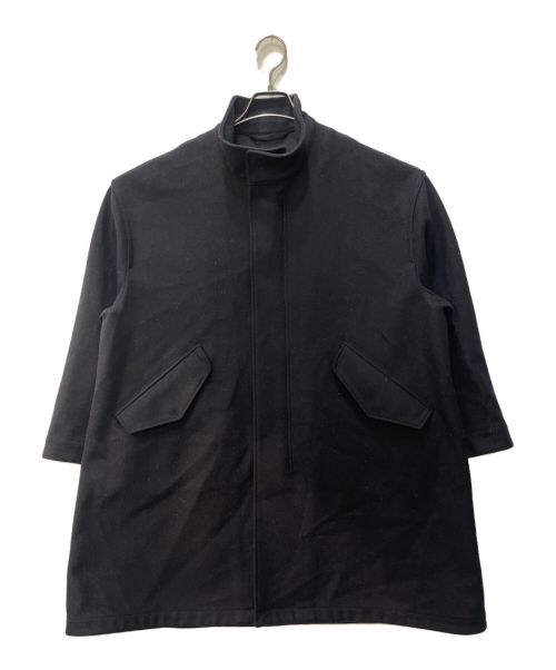 Spick and Span（スピックアンドスパン）Spick and Span (スピックアンドスパン) メルトンM-65フィールドコート ネイビー サイズ:38の古着・服飾アイテム