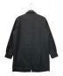 COMME des GARCONS SHIRT (コムデギャルソンシャツ) ジップアップコート ブラック サイズ:M：15000円