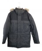 THE NORTH FACEザ ノース フェイス）の古着「MCMURDO PARKA III」｜グレー